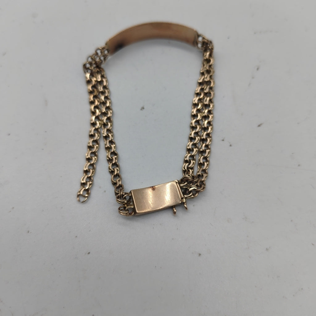 ESCLAVA ORO 8 K 14,90 GRMS (SEMINUEVO)