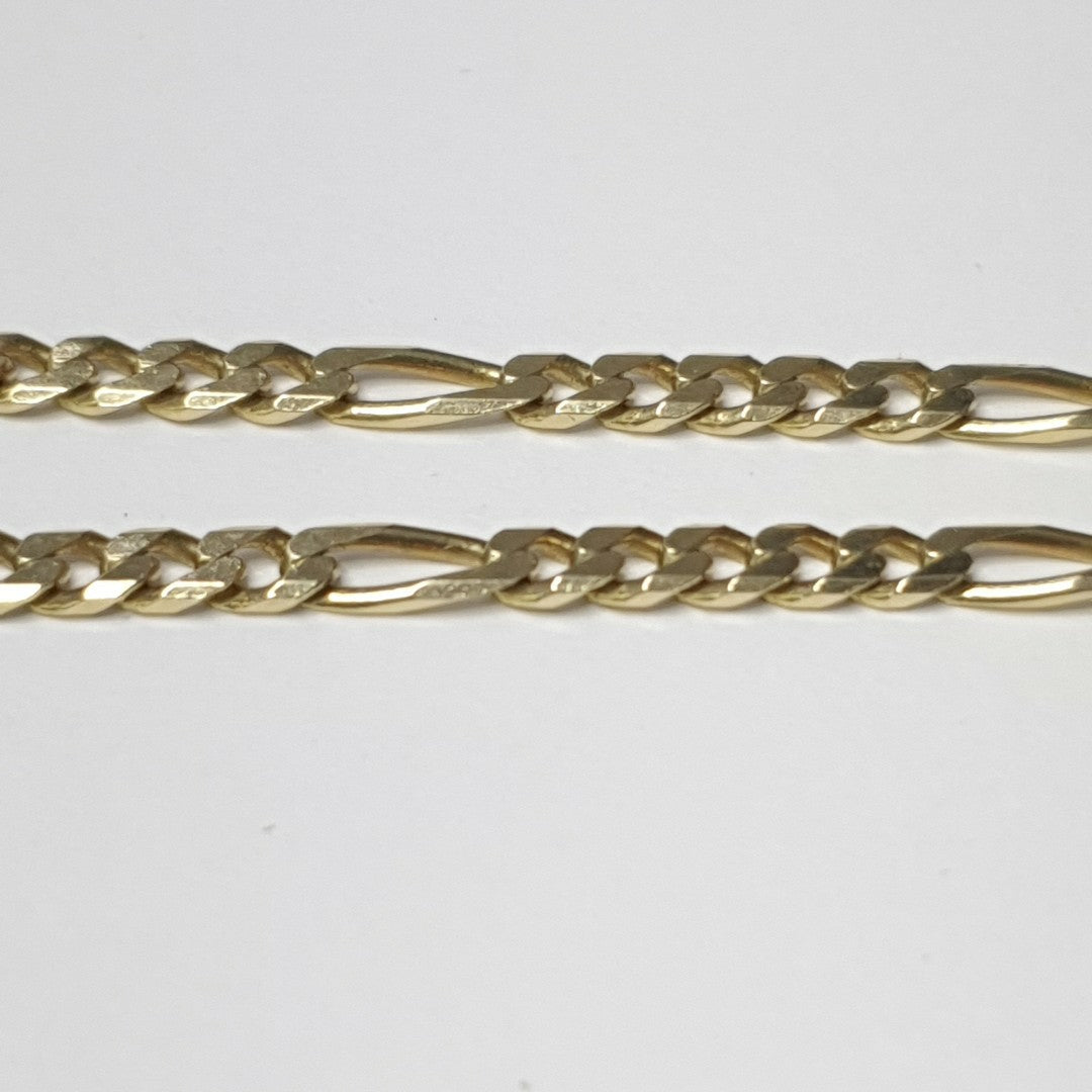 CADENA ORO 14 K 14.3 GRMS (SEMINUEVO)