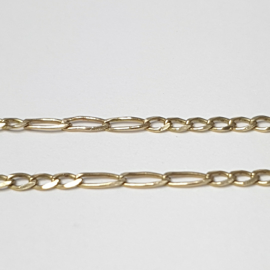 CADENA ORO 10 K 3.8 GRMS (SEMINUEVO)