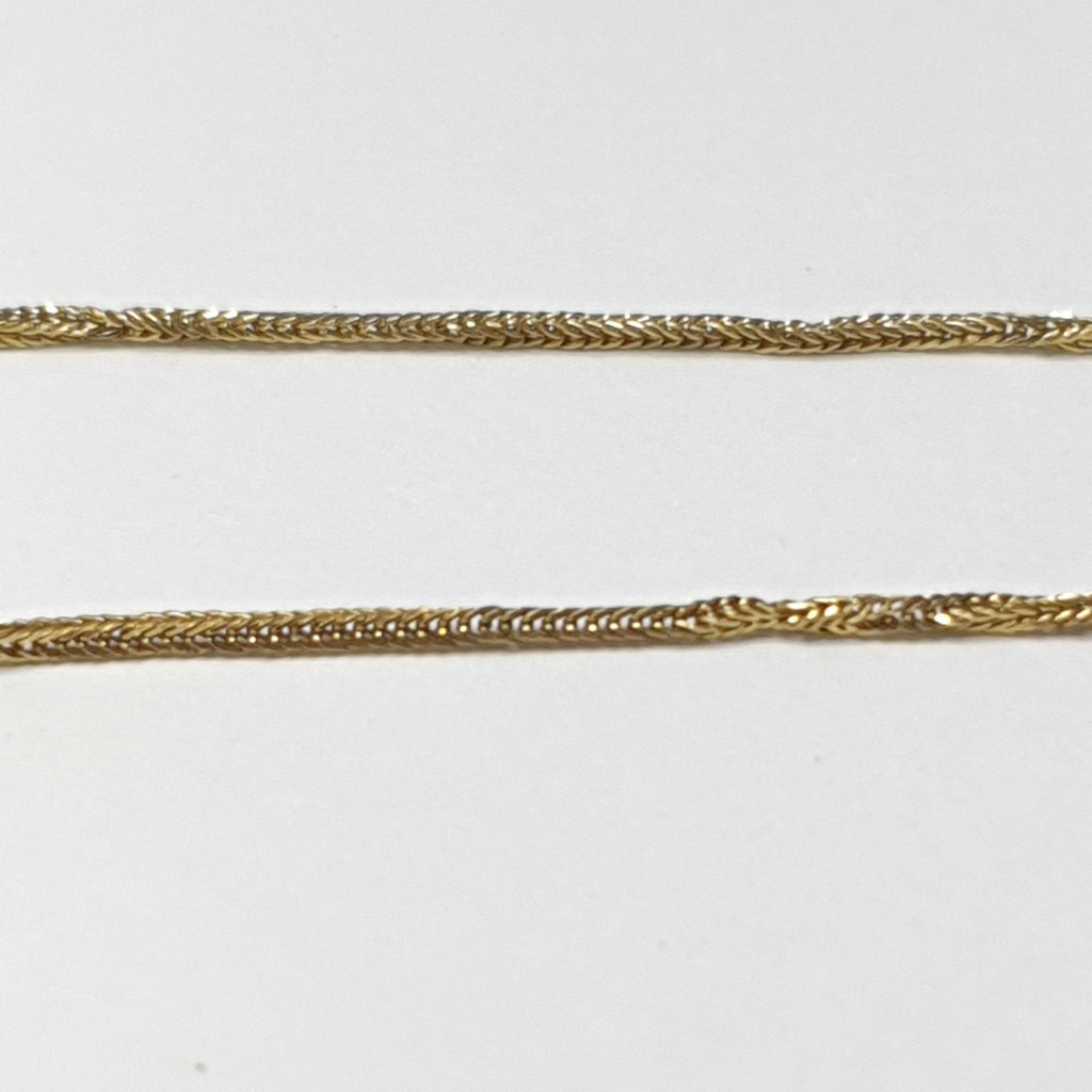 CADENA ORO 14 K 2.3 GRMS (SEMINUEVO)