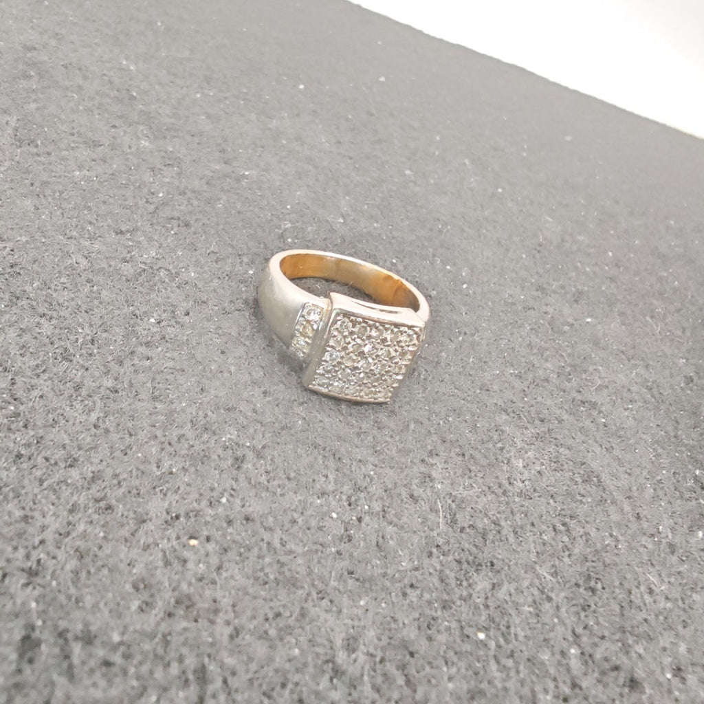 ANILLITO ORO 14 K 6.1 GRMS (SEMINUEVO)