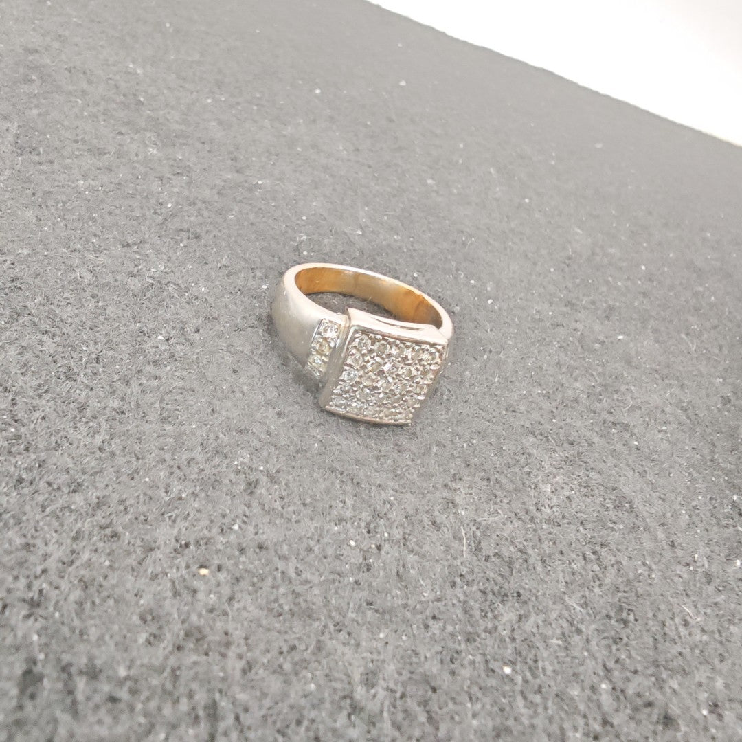 ANILLITO ORO 14 K 6.1 GRMS (SEMINUEVO)