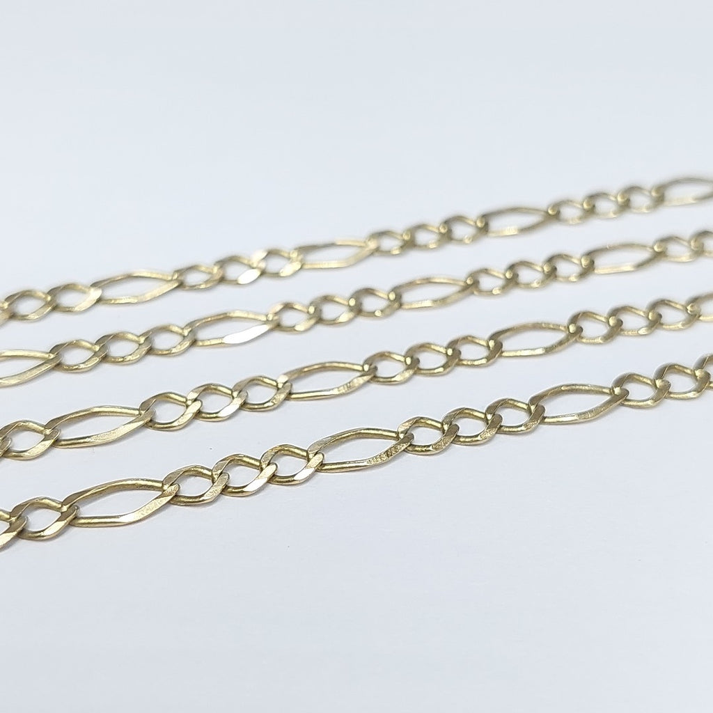 CADENA ORO 10 K 7.8 GRMS (SEMINUEVO)