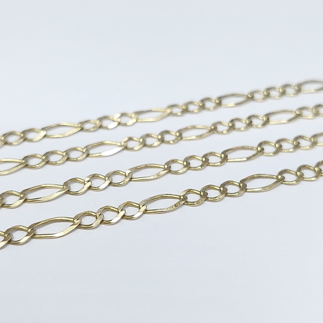 CADENA ORO 10 K 7.8 GRMS (SEMINUEVO)
