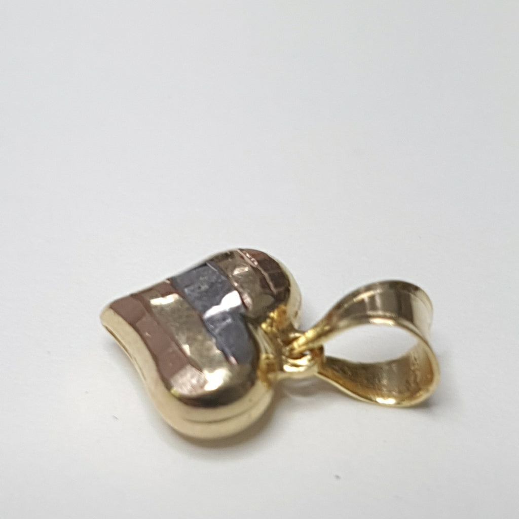 DIJE ORO 14 K 0,90 GRMS (SEMINUEVO)