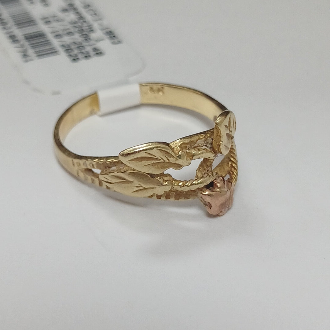 ANILLITO ORO 14 K 2,40 GRMS (SEMINUEVO)
