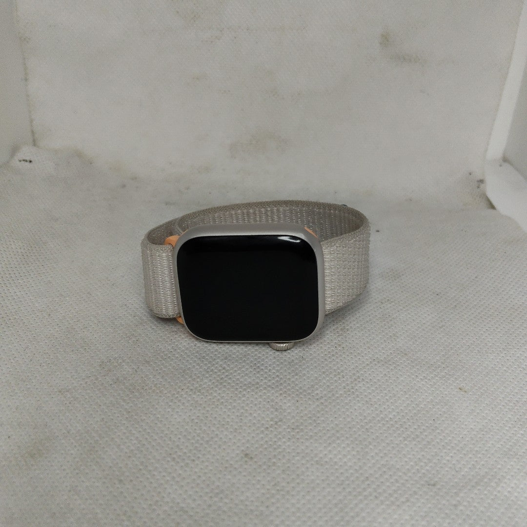 SMARTWATCH APPLE SERIES 9 ALUMINIO A2978 41 MM GPS (SEMINUEVO)