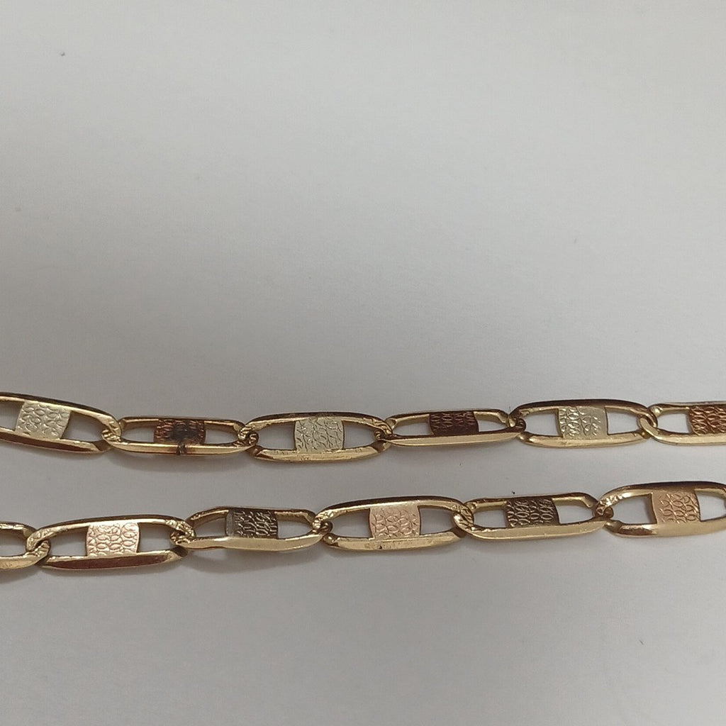 PULSERA ORO 14 K 5,00 GRMS (SEMINUEVO)