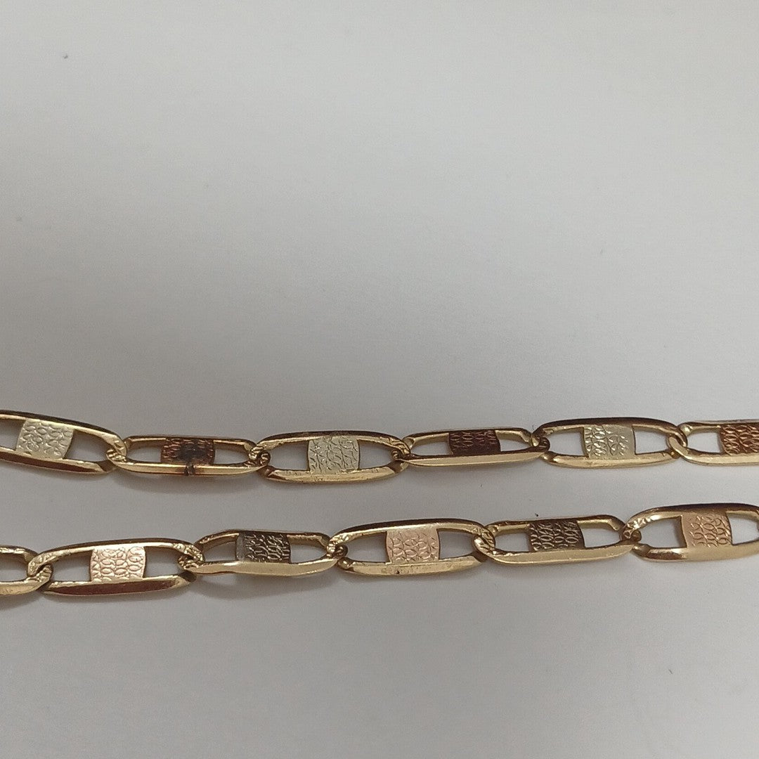 PULSERA ORO 14 K 5,00 GRMS (SEMINUEVO)