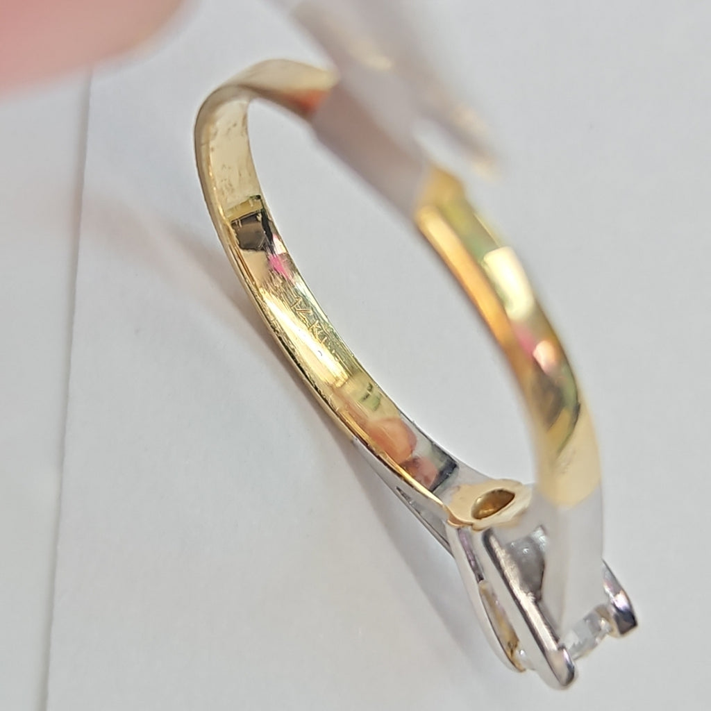 ANILLITO ORO 14 K 2,30 GRMS (SEMINUEVO)