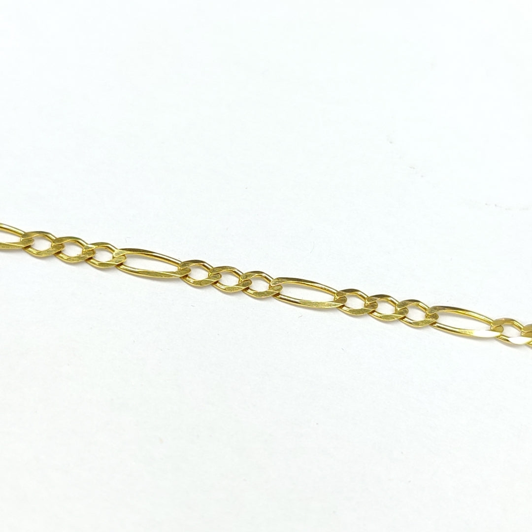 CADENA ORO 14 K 8.1 GRMS (SEMINUEVO)