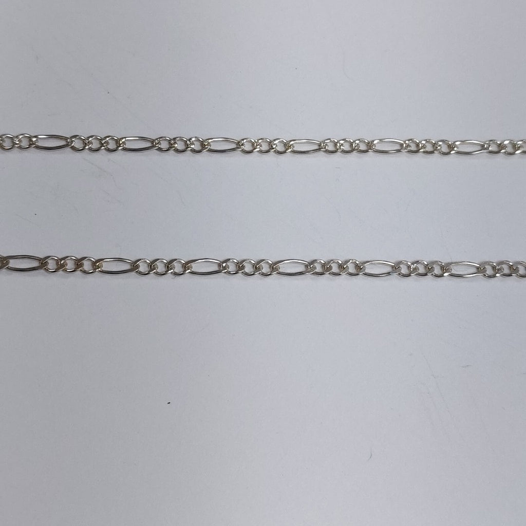CADENA PLATA 4.6 GRMS (SEMINUEVO)