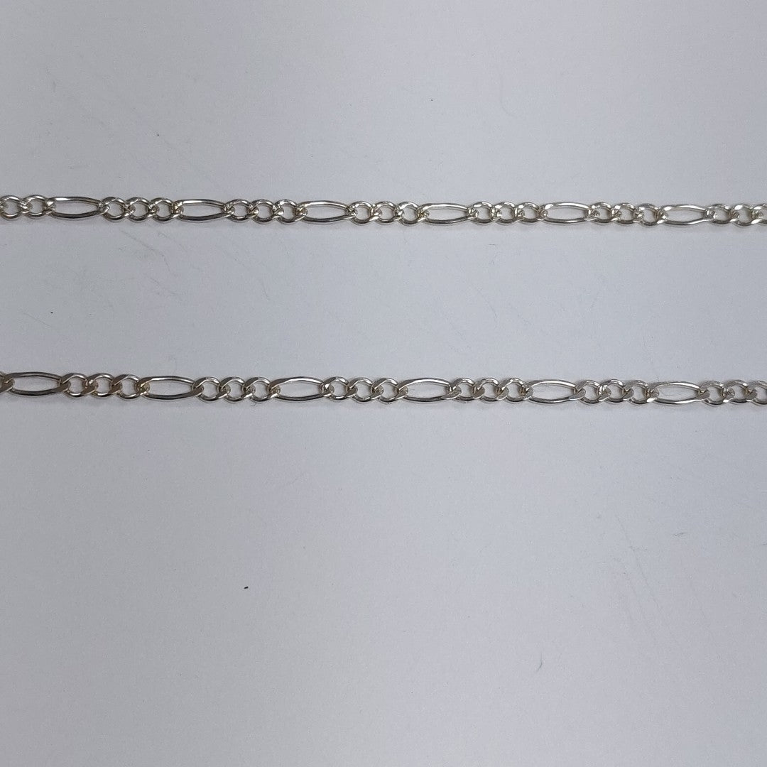 CADENA PLATA 4.6 GRMS (SEMINUEVO)
