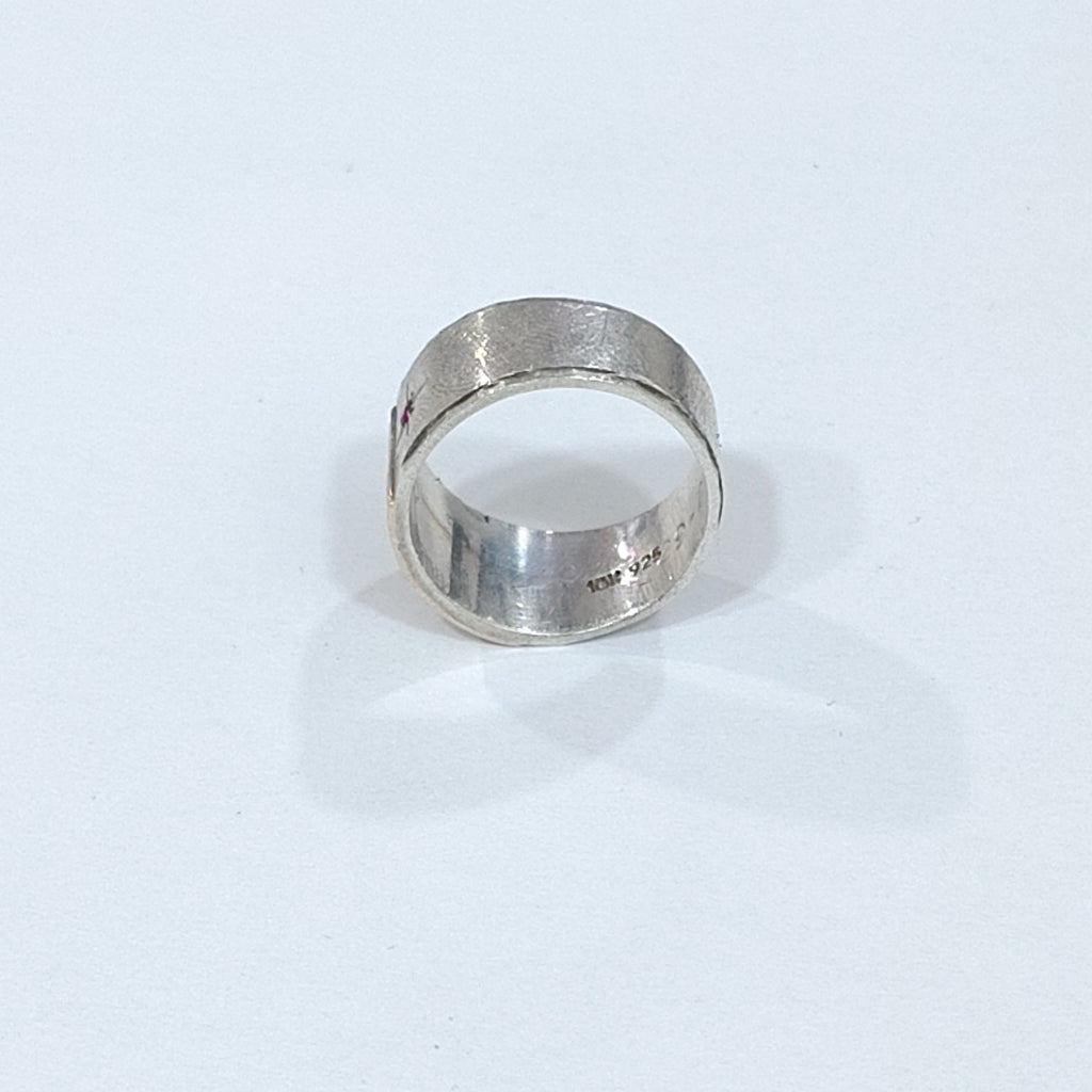 ARGOLLA PLATA 9.1 GRMS (SEMINUEVO)
