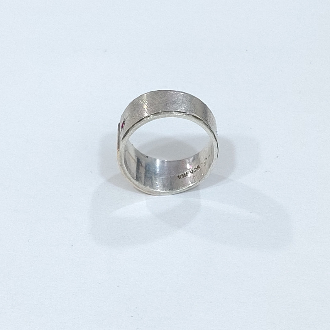 ARGOLLA PLATA 9.1 GRMS (SEMINUEVO)