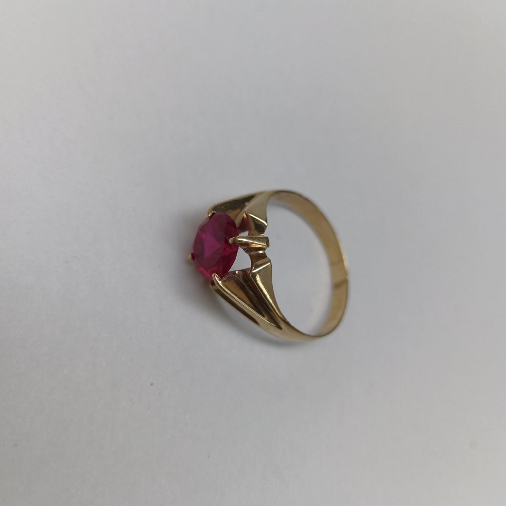 ANILLITO ORO 14 K 4.3 GRMS (SEMINUEVO)