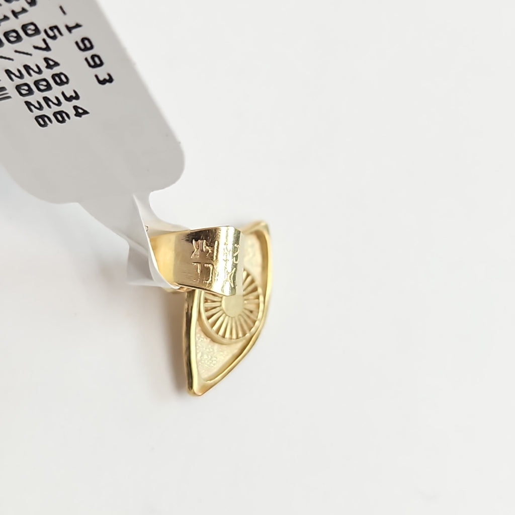 DIJE ORO 14 K 1.1 GRMS (SEMINUEVO)