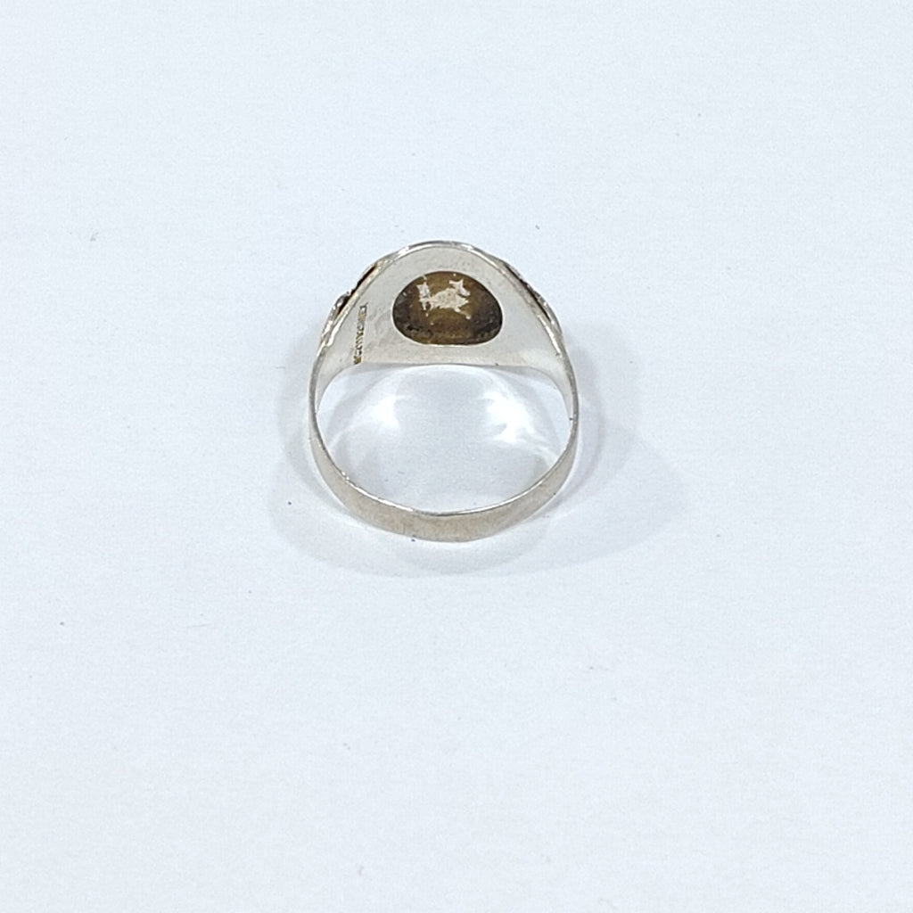 ANILLO PLATA 3.5 GRMS (SEMINUEVO)