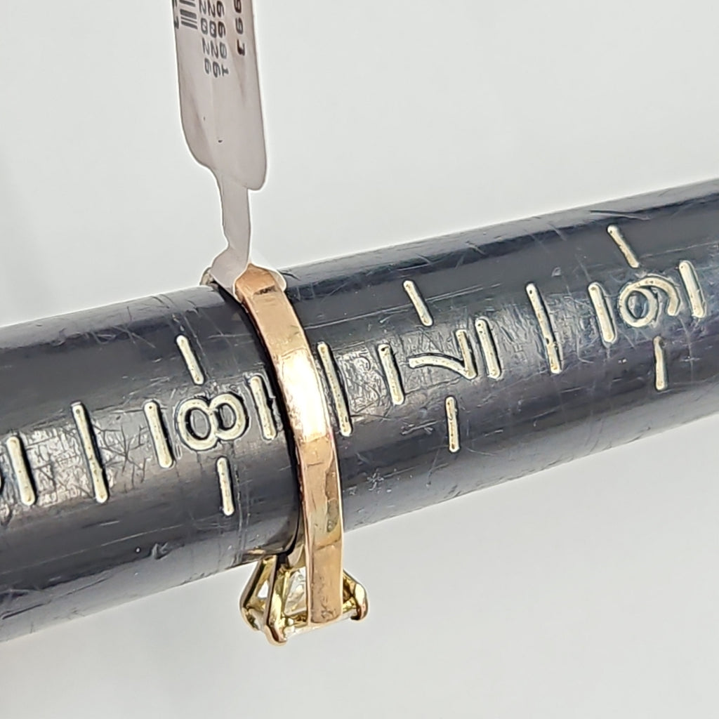 ANILLITO ORO 8 K 2,70 GRMS (SEMINUEVO)