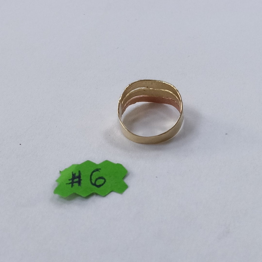 ANILLITO ORO 14 K 1.8 GRMS (SEMINUEVO)