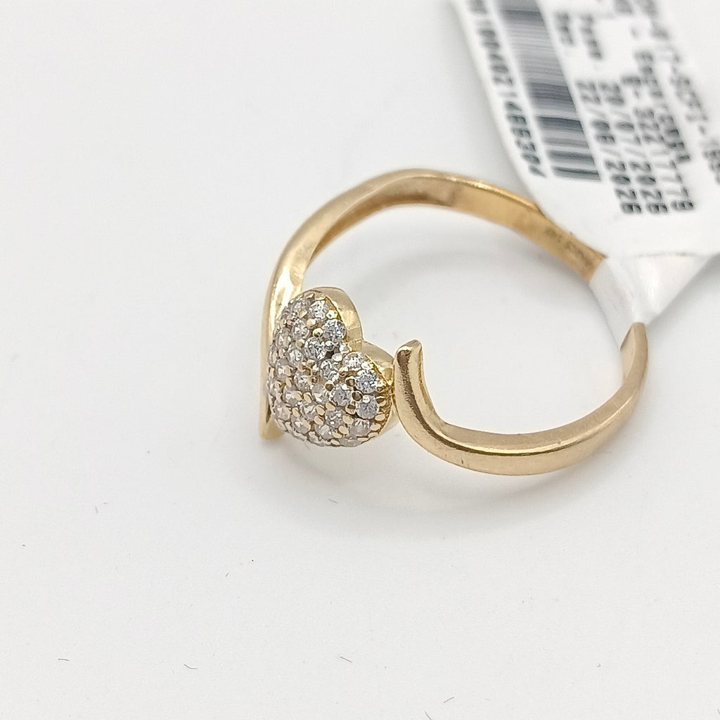 ANILLITO ORO 14 K 1,70 GRMS (SEMINUEVO)