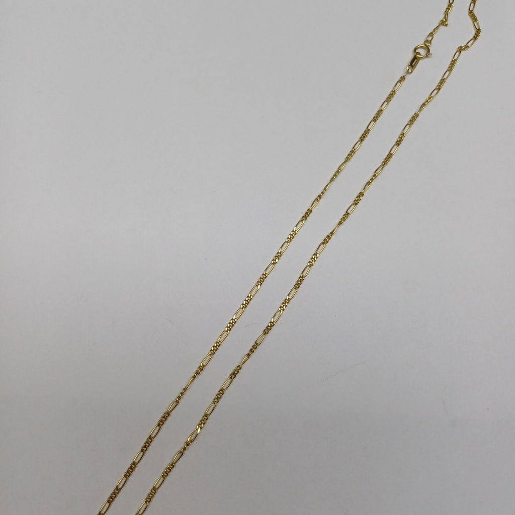 CADENA ORO 14 K 4.6 GRMS (SEMINUEVO)