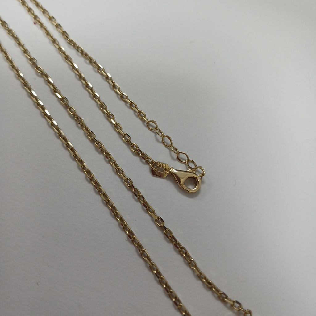 CADENA ORO 10 K 4 GRMS (SEMINUEVO)