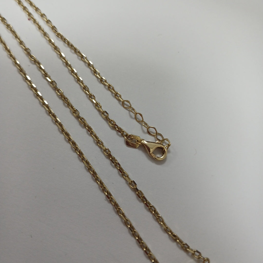 CADENA ORO 10 K 4 GRMS (SEMINUEVO)