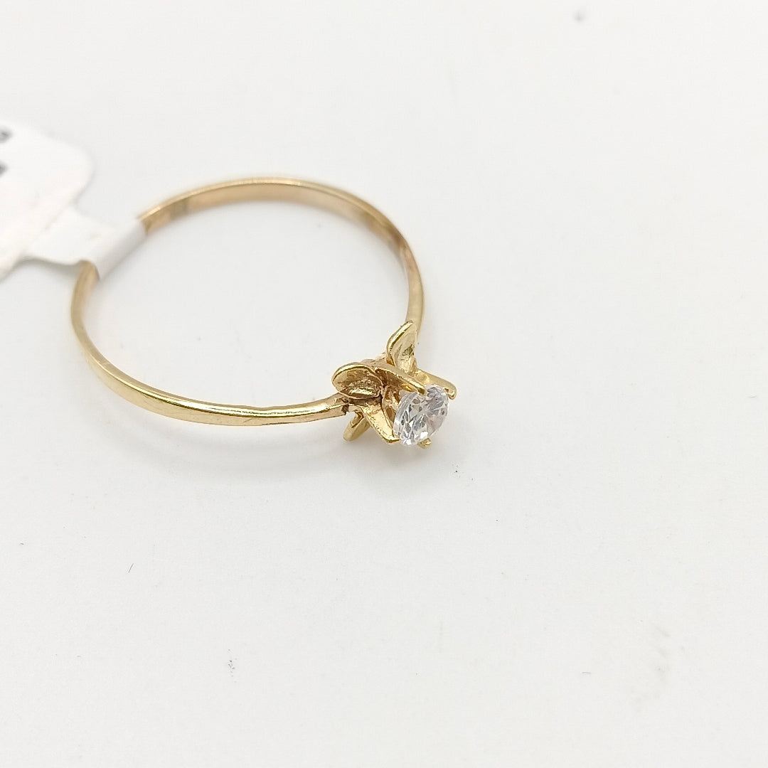 ANILLITO ORO 14 K 1.33 GRMS (SEMINUEVO)