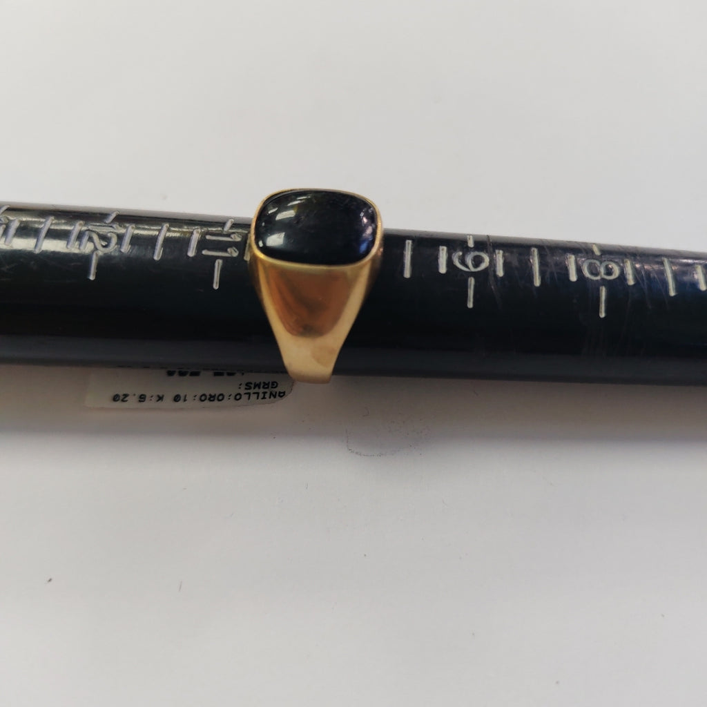 ANILLO ORO 10 K 6,20 GRMS (SEMINUEVO)