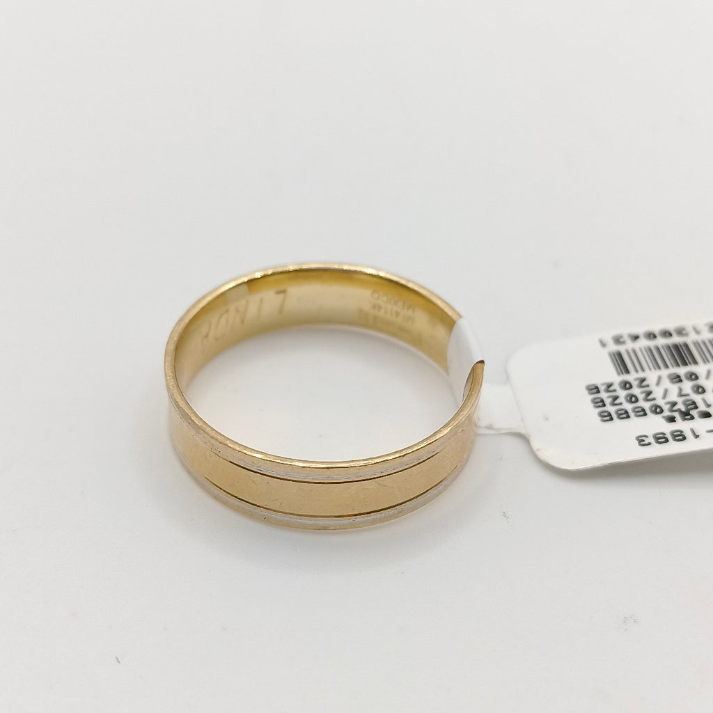 ARGOLLA ORO 10 K 5 GRMS (SEMINUEVO)