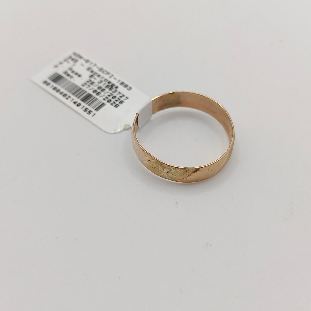 ARGOLLA ORO 10 K 1.5 GRMS (SEMINUEVO)