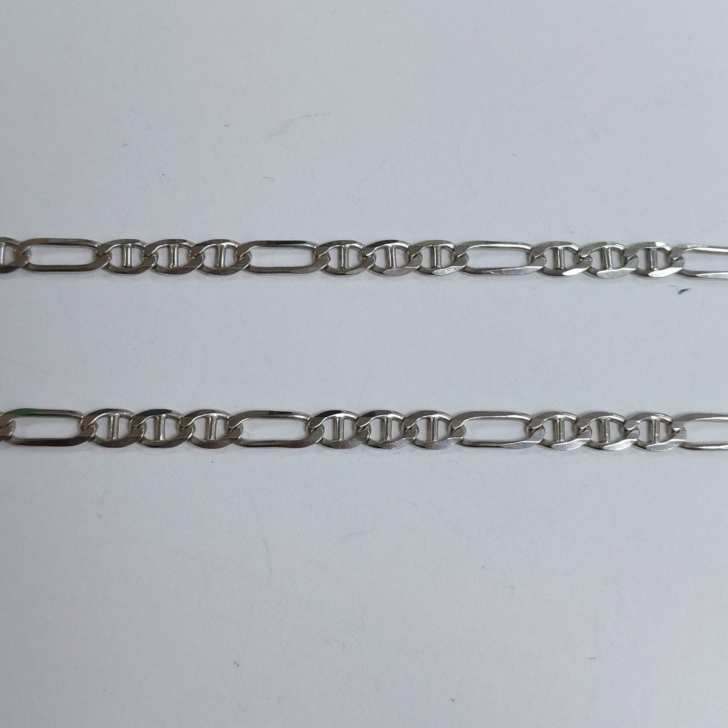 CADENA PLATA 12.2 GRMS (SEMINUEVO)
