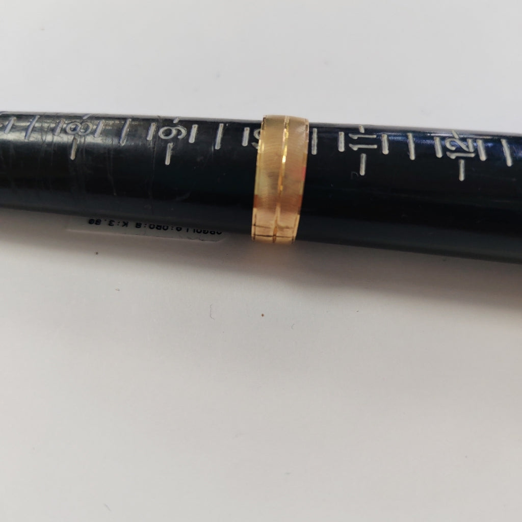 ARGOLLA ORO 8 K 3,80 GRMS (SEMINUEVO)