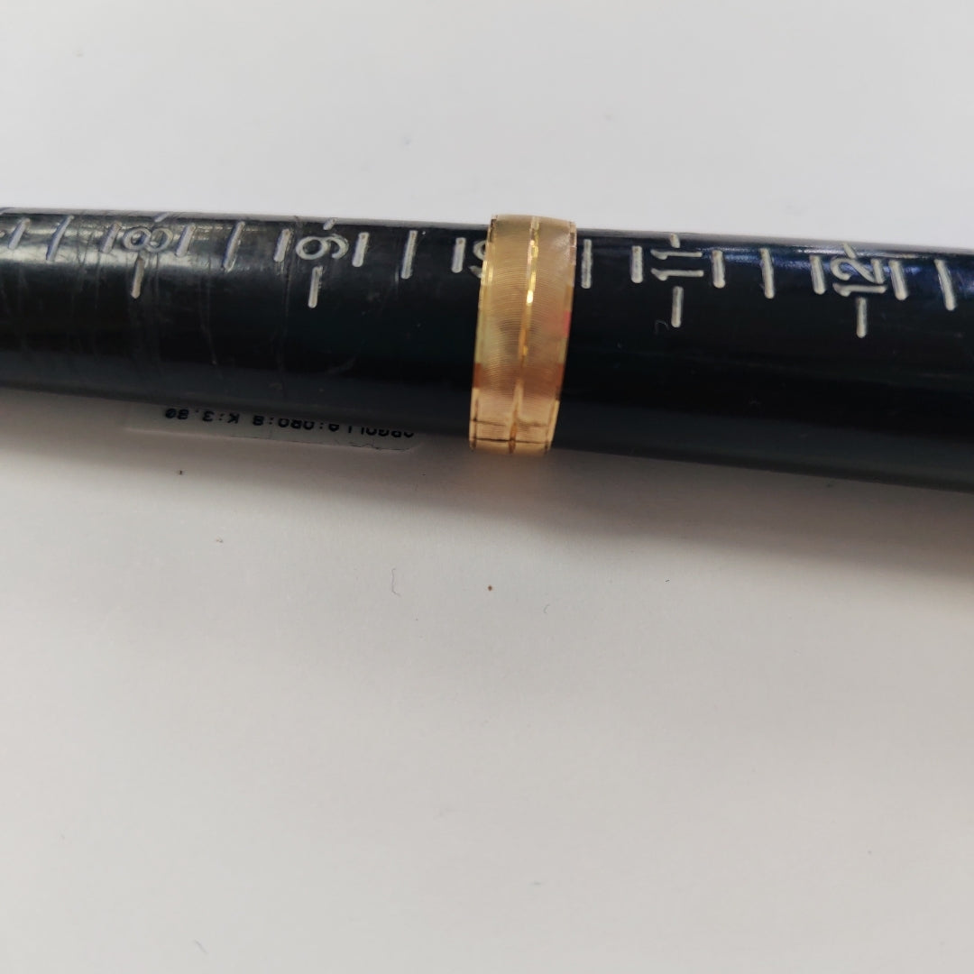 ARGOLLA ORO 8 K 3,80 GRMS (SEMINUEVO)