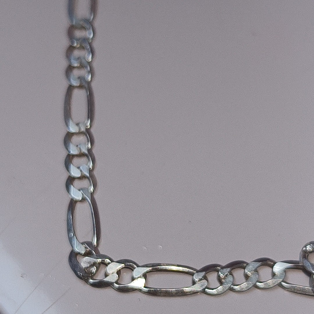 CADENA PLATA 11.9 GRMS (SEMINUEVO)