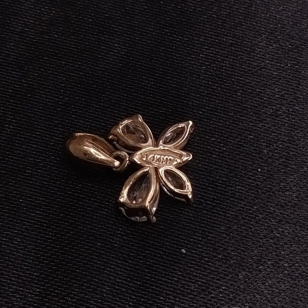 DIJE ORO 14 K 1,50 GRMS (SEMINUEVO)