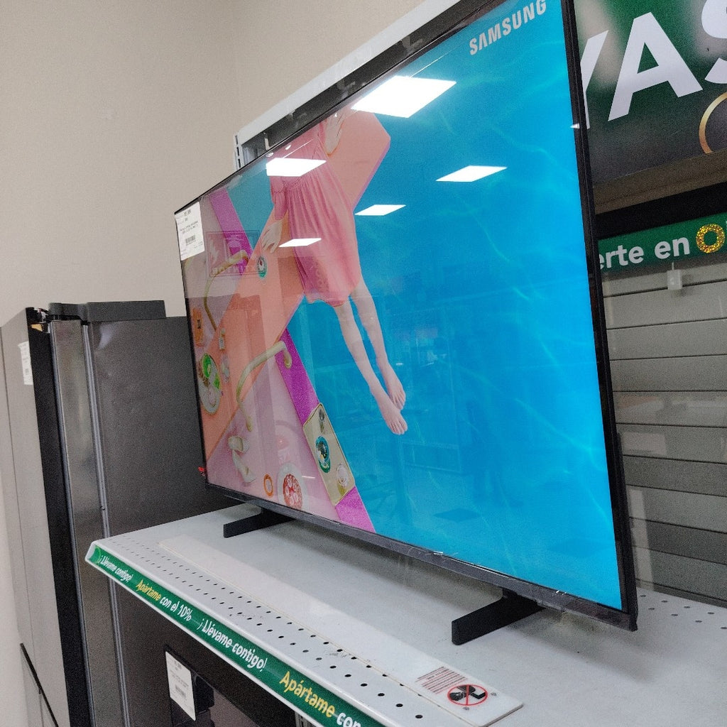 PANTALLA SAMSUNG UN43U8200HF (2026) 43" LED 4K (SEMINUEVO)