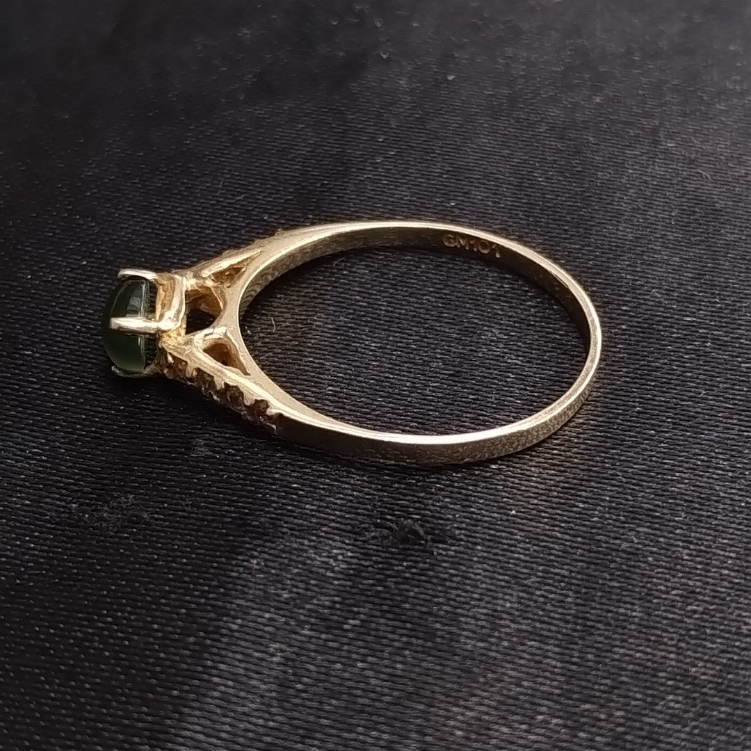 ANILLITO ORO 14 K 1,60 GRMS (SEMINUEVO)