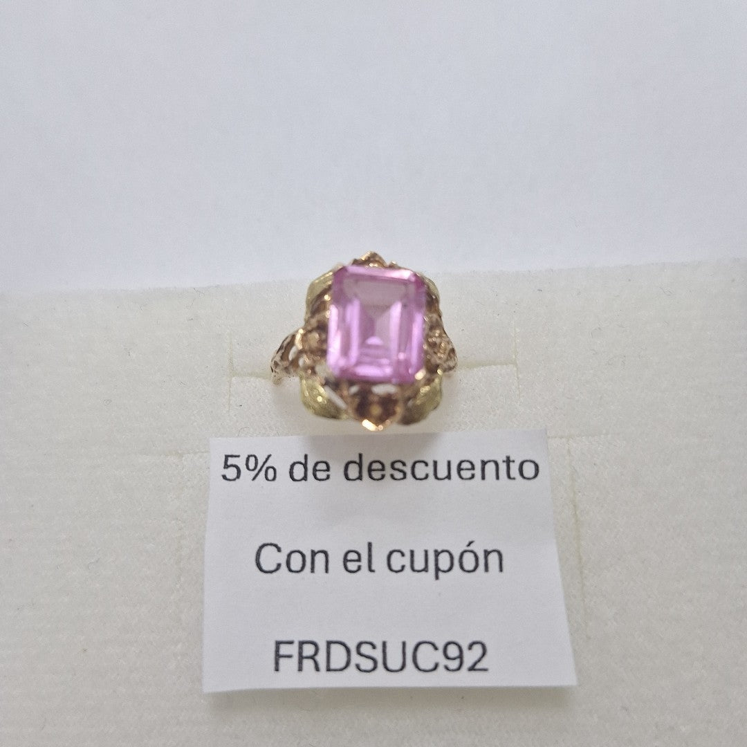 ANILLITO ORO 14 K 3,80 GRMS (SEMINUEVO)