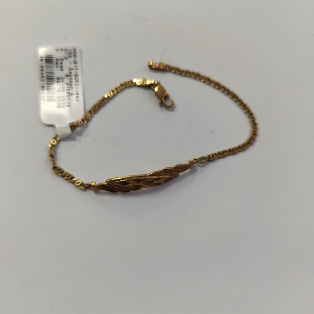 ESCLAVA ORO 10 K 4,20 GRMS (SEMINUEVO)