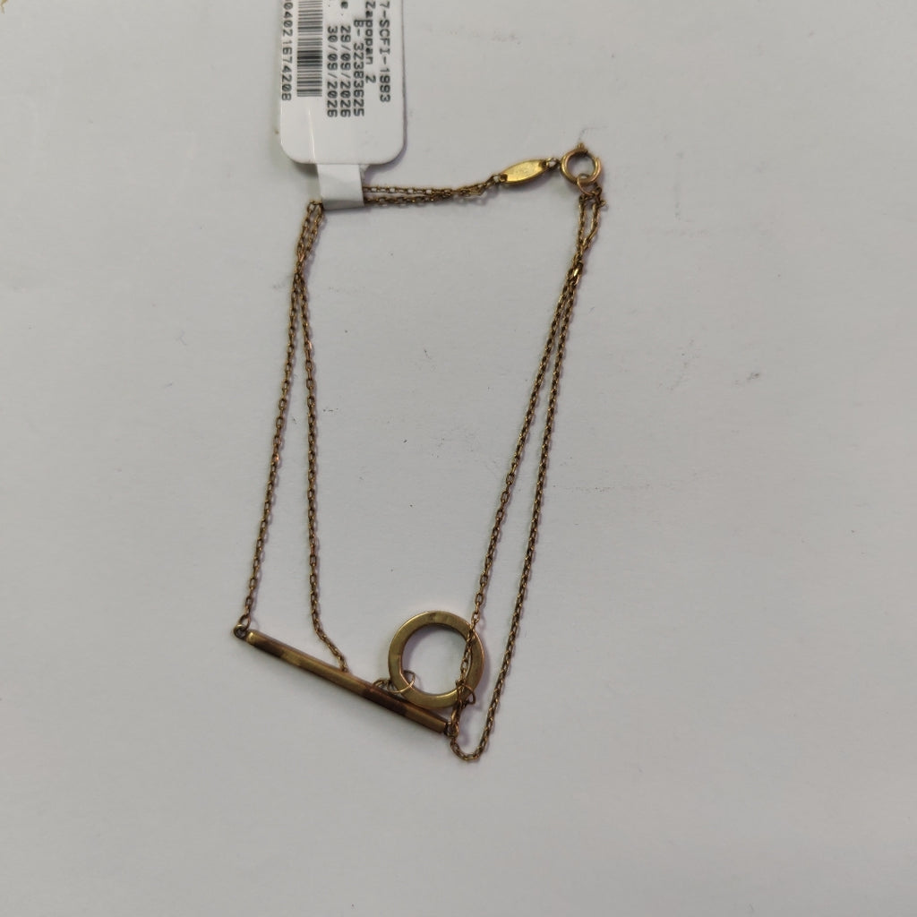 PULSERA ORO 10 K 1,50 GRMS (SEMINUEVO)