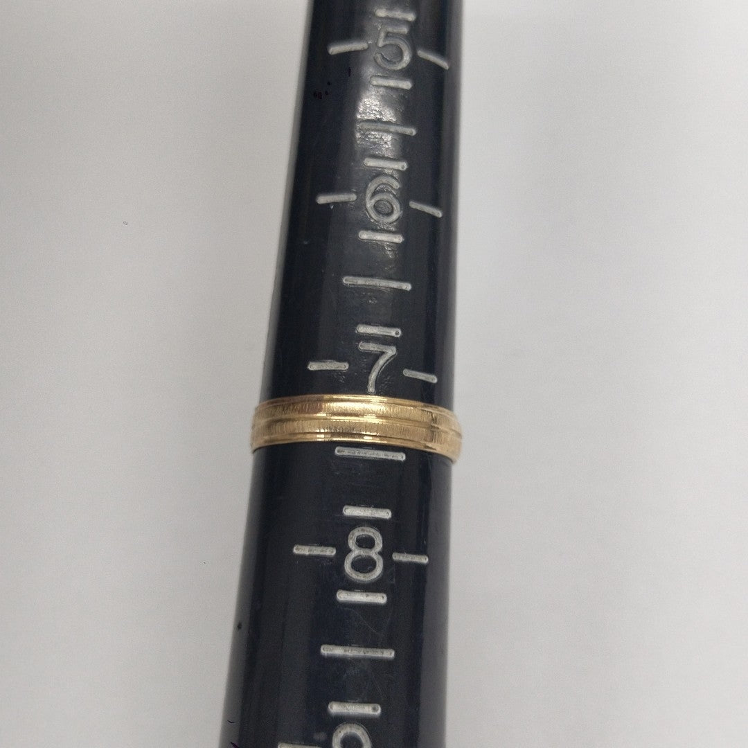 ARGOLLA ORO 14 K 1.2 GRMS (SEMINUEVO)