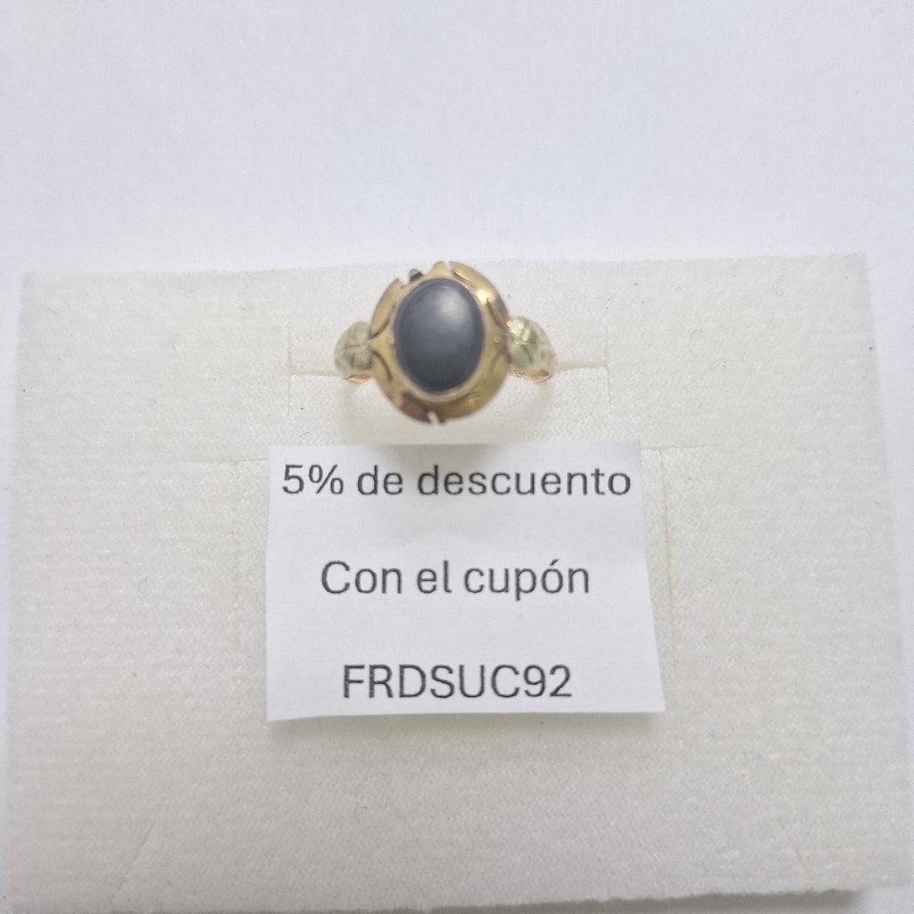 ANILLITO ORO 10 K 2,20 GRMS (SEMINUEVO)