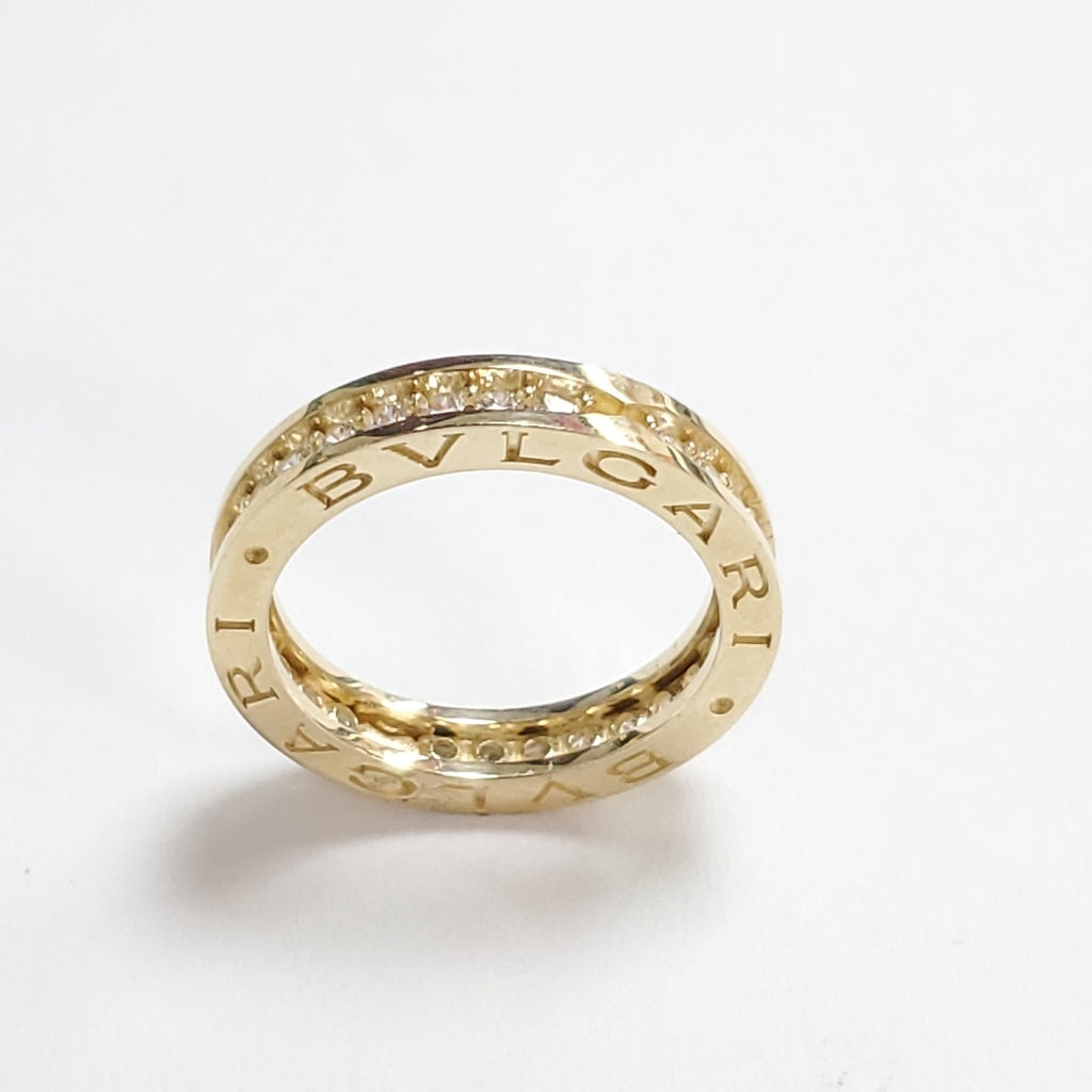 ANILLOS DAMA ORO 14K 4.4 (NUEVO)