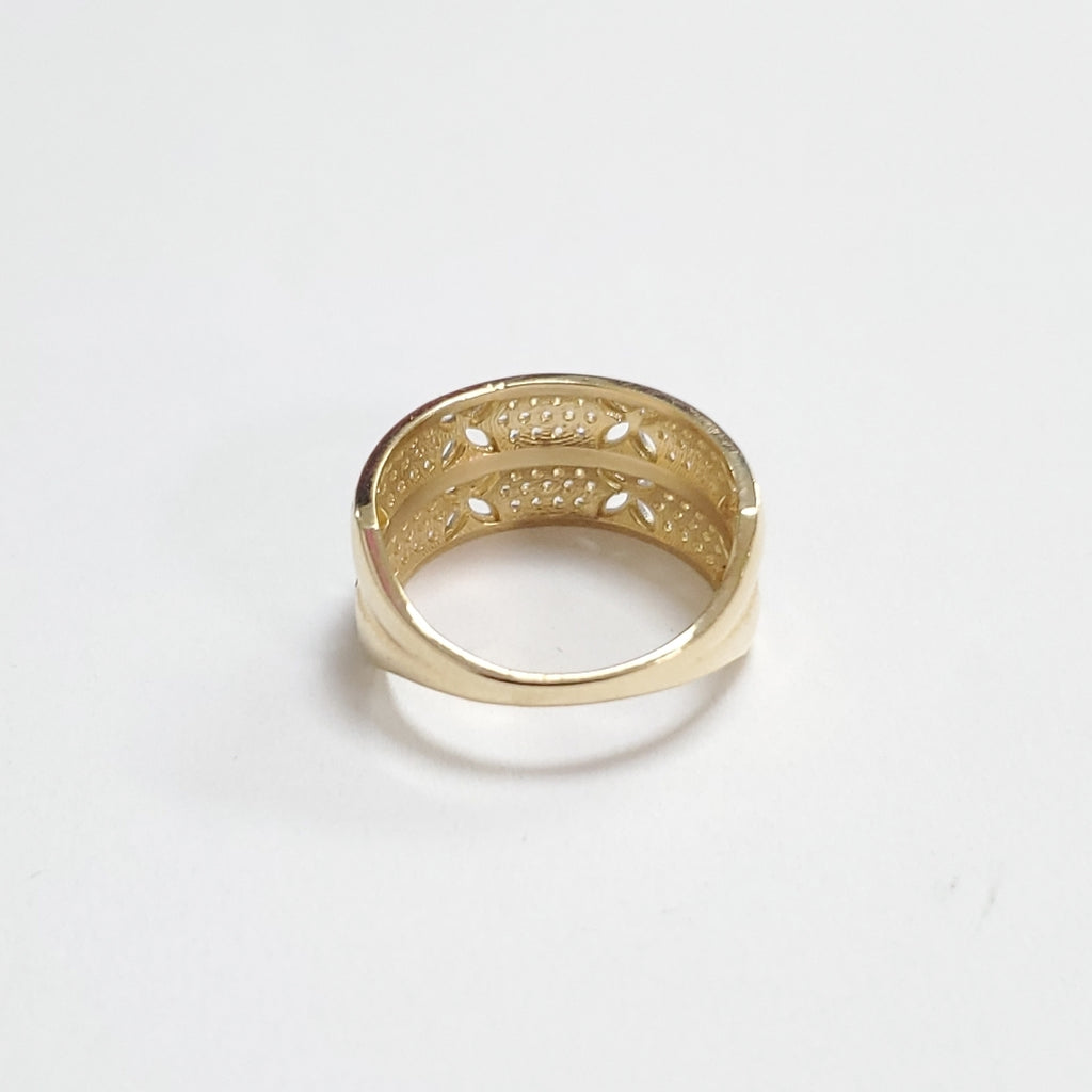ANILLOS DAMA ORO 14K 3.4 (NUEVO)