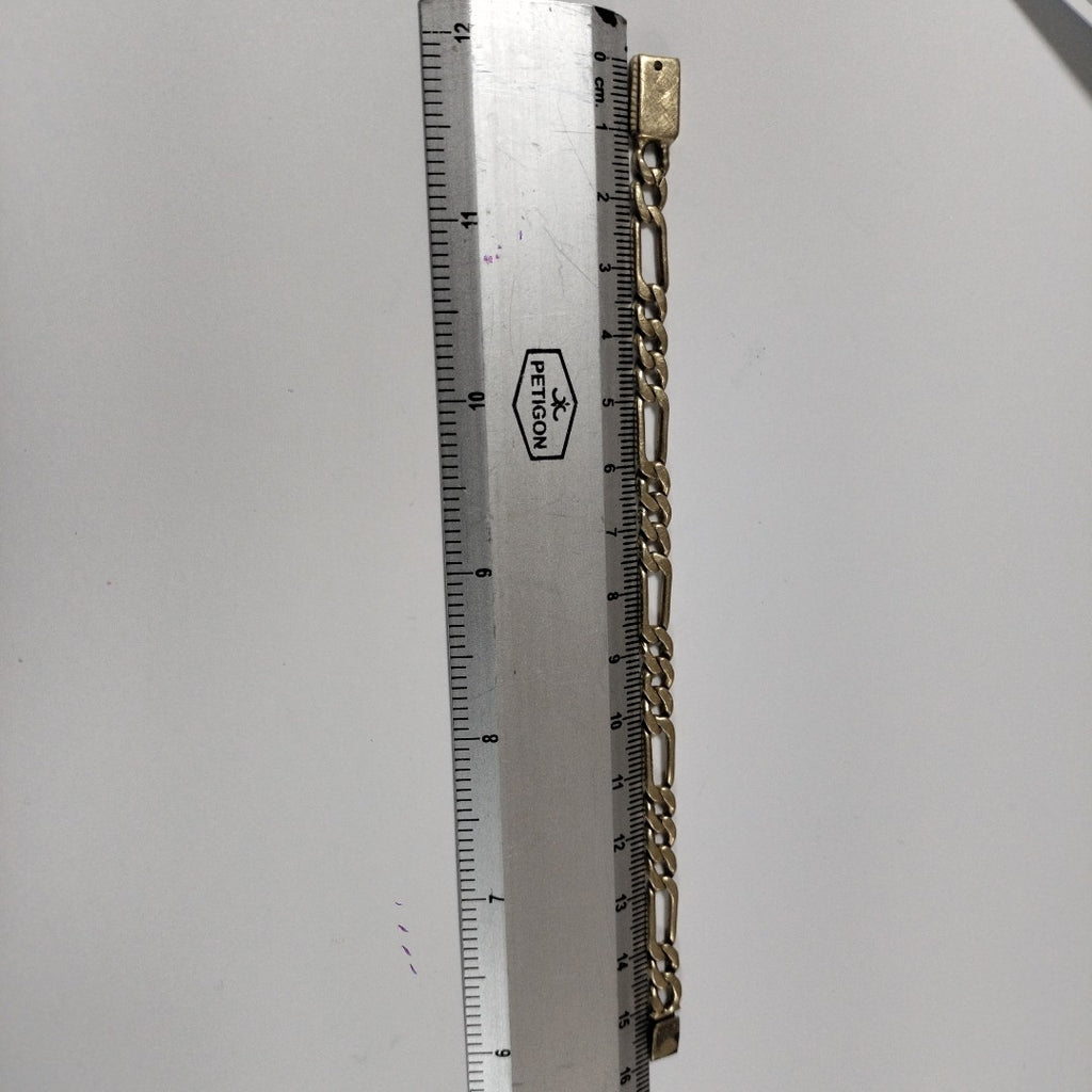 PULSERA ORO 10 K 9.9 GRMS (SEMINUEVO)