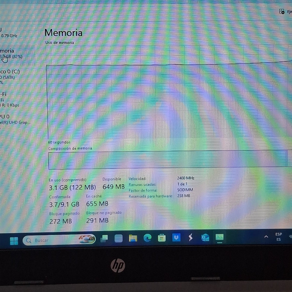 LAPTOP OTRAS MARCAS OTROS MODELOS 4GB A 7.9GB RAM, 321GB A 500GB DD MEMORIA RAM 4GB A 7.9GB DISCO DURO 321GB A 500GB (SEMINUEVO)