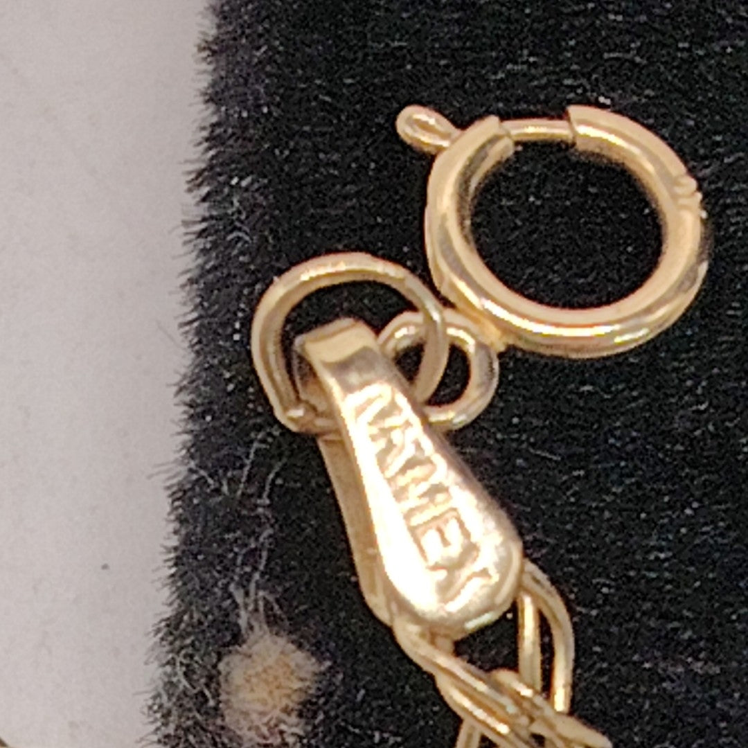 ESCLAVA ORO 10 K 1.5 GRMS (SEMINUEVO)