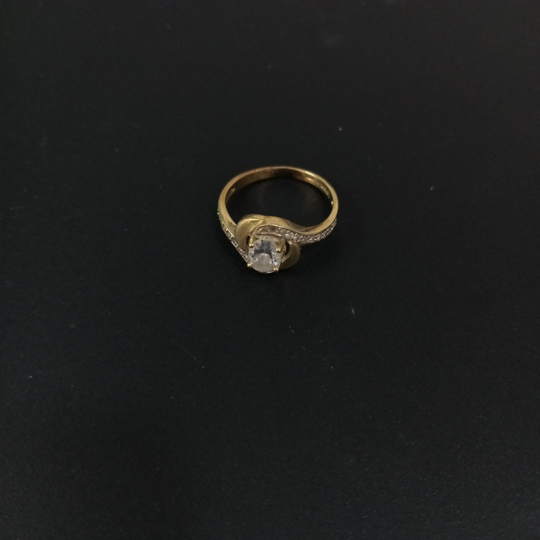 ANILLITO ORO 14 K 3.1 GRMS (SEMINUEVO)